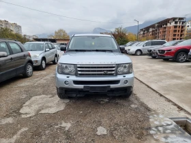 Land Rover Range Rover Sport 2.7TDI 1