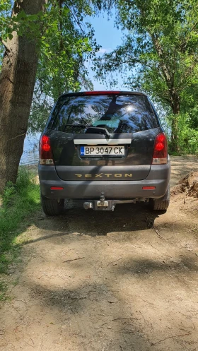 SsangYong Rexton, снимка 5