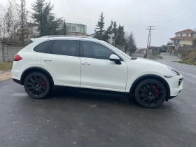 Обява за продажба на Porsche Cayenne Turbo ~43 500 лв. - изображение 1