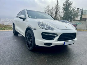 Обява за продажба на Porsche Cayenne Turbo ~43 500 лв. - изображение 1