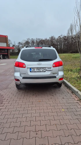 Hyundai Santa fe, снимка 4