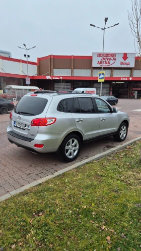 Hyundai Santa fe, снимка 10