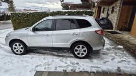 Hyundai Santa fe 2.7 Бензин ГАЗ, снимка 4