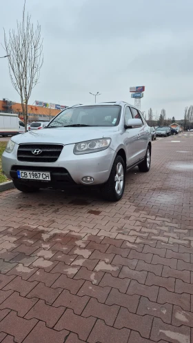 Hyundai Santa fe, снимка 1