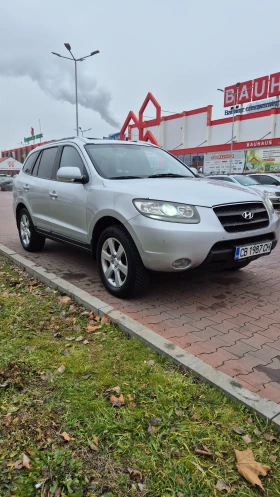 Hyundai Santa fe, снимка 3