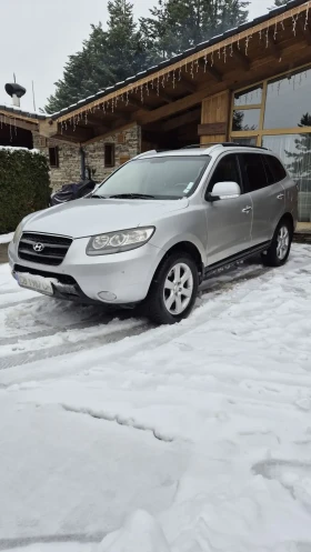 Hyundai Santa fe 2.7 Бензин ГАЗ, снимка 1