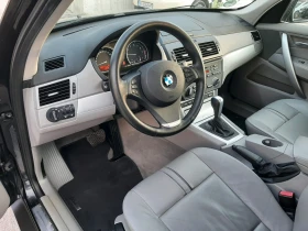 BMW X3 2.5si FACE AUTOMATIC , снимка 8