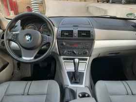 BMW X3 2.5si FACE AUTOMATIC , снимка 10