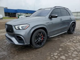     Mercedes-Benz GLE 63 S AMG