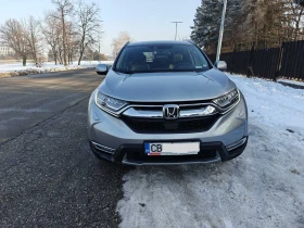 Honda Cr-v 4x4, снимка 1