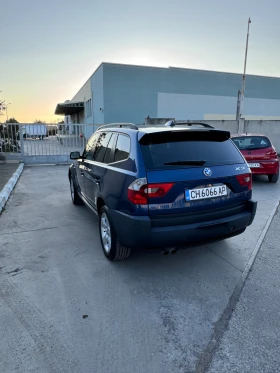 BMW X3 3.0D , снимка 5