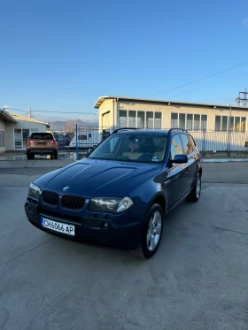 BMW X3 3.0D , снимка 2