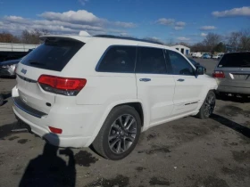 Jeep Grand cherokee 2018 JEEP GRAND CHEROKEE OVERLAND - 32000 лв. - 81694424 | Car24.bg