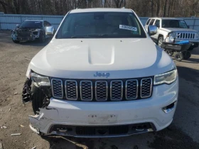 Jeep Grand cherokee 2018 JEEP GRAND CHEROKEE OVERLAND - 32000 лв. - 81694424 | Car24.bg