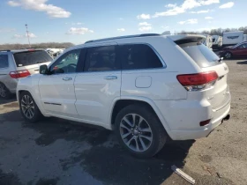 Jeep Grand cherokee 2018 JEEP GRAND CHEROKEE OVERLAND - 32000 лв. - 81694424 | Car24.bg