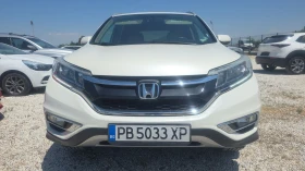 Обява за продажба на Honda Cr-v 2.4.AwD  ~34 900 лв. - изображение 1