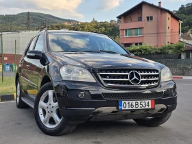 Mercedes-Benz ML 320 Тъп състояние Реални километри - 12999 лв. - 41077408 2