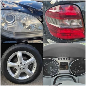 Mercedes-Benz ML 320 Тъп състояние Реални километри - 12999 лв. - 41077408 11