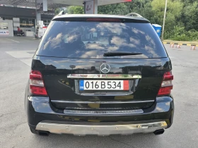 Mercedes-Benz ML 320 Тъп състояние Реални километри - 12999 лв. - 41077408 9