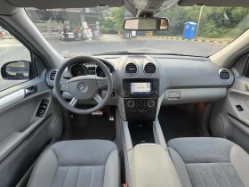 Mercedes-Benz ML 320 Тъп състояние Реални километри - 12999 лв. - 41077408 13