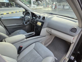 Mercedes-Benz ML 320 Тъп състояние Реални километри - 12999 лв. - 41077408 15