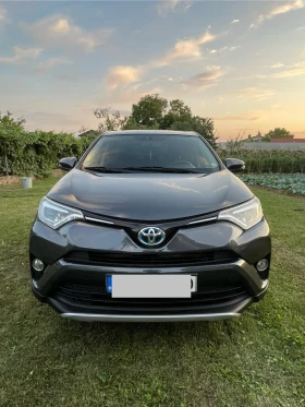 Обява за продажба на Toyota Rav4 2.5 Hybrid  ~28 400 лв. - изображение 1