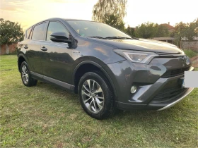 Обява за продажба на Toyota Rav4 2.5 Hybrid  ~28 400 лв. - изображение 1