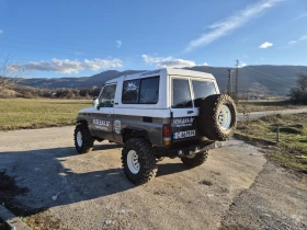 Toyota Land cruiser - 8400 € / 16428.97 лв. - 61456912 3