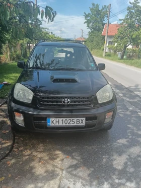 Toyota Rav4, снимка 1