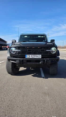 Ford Bronco Wildtrak