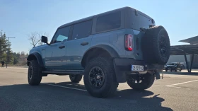 Ford Bronco Wildtrak, снимка 4 - Автомобили и джипове - 53668358