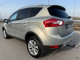 Ford Kuga 2.0 TDCi 4X4 / AVTOMAT / TITANIUM / KOJA / PODGREV - 5600 € / 10952.65 лв. - 29637383 5