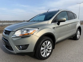 Ford Kuga 2.0 TDCi 4X4 / AVTOMAT / TITANIUM / KOJA / PODGREV - 5600 € / 10952.65 лв. - 29637383 3