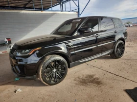 Land Rover Range Rover Sport SPORT SE 