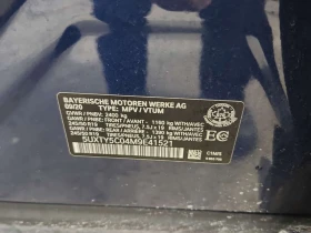 BMW X3 xDrive30i /CARFAX/Панорама/Подгрев/Памет/ - 21000 € / 41072.43 лв. - 86512658 14