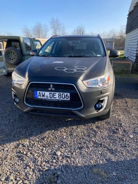 Mitsubishi ASX 2, 2 * 150* NAVI* AC* CAM* AUT* TUV-4* 4 - 4999 € / 9777.19 лв. - 46760154 2