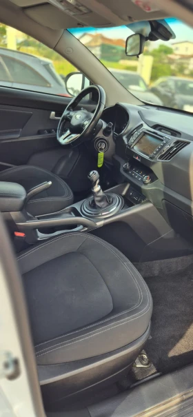 Kia Sportage 1.7CRDI* NAVI* LED* CAMERA | Auto.bg — изображение 13