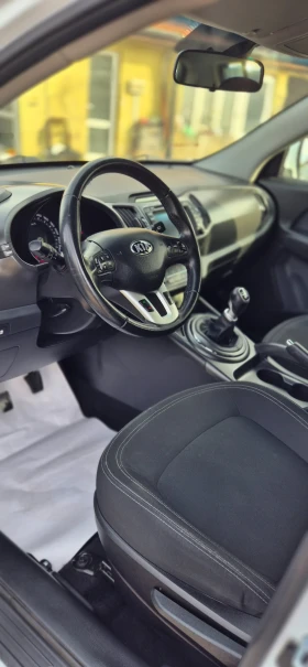 Kia Sportage 1.7CRDI* NAVI* LED* CAMERA | Auto.bg — изображение 8