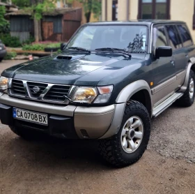 Nissan Patrol GR II (Y61) 2.8 GR 129 Hp | Mobile.bg � ����� ������ 2