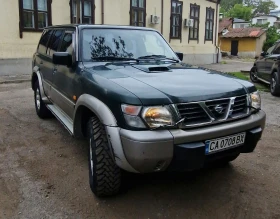����� �� �������� �� Nissan Patrol GR II (Y61) 2.8 GR 129 Hp