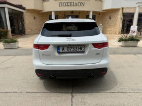 Jaguar F-PACE undefined | Auto.bg — изображение 5
