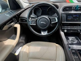 Jaguar F-PACE undefined | Auto.bg — изображение 11