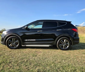 Hyundai Santa fe FULL TOP 2.2CRDI 4X4 PREMIUM 2015г