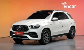 ����� �� �������� �� Mercedes-Benz GLE 53 4MATIC Airmatic| Distro| HUD| 360| Massage| ��� ���������