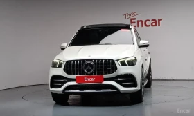 Mercedes-Benz GLE 53 4MATIC Airmatic| Distro| HUD| 360| Massage| ��� ��������� | Mobile.bg � ����� ������ 3