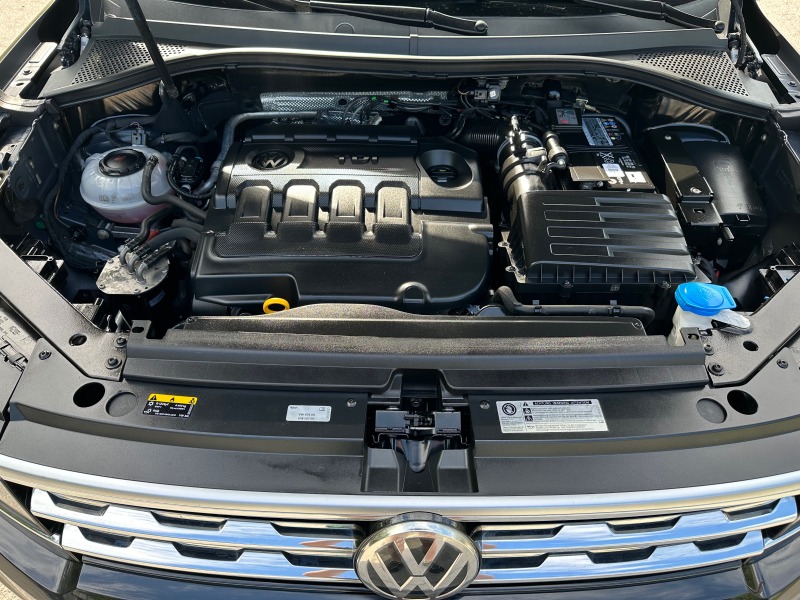 VW Tiguan 4MITION* 2.0TDI* 150kc* offroad, снимка 9 - Автомобили и джипове - 45317596