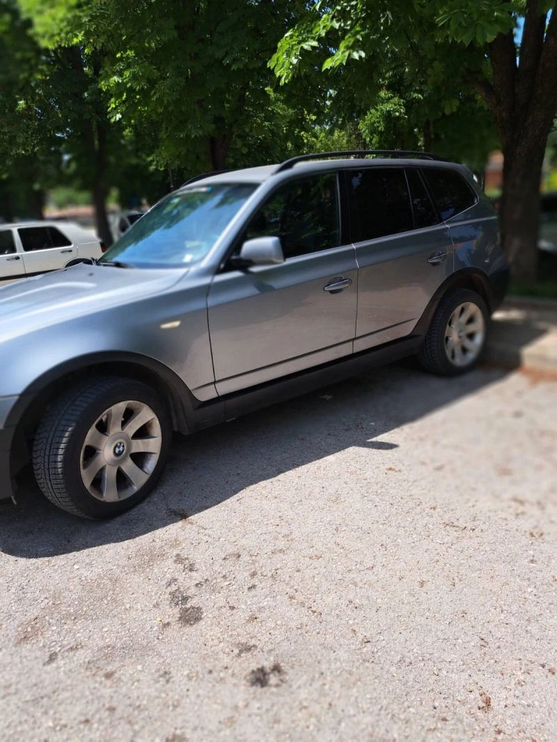 BMW X3 2.0d, снимка 3 - Автомобили и джипове - 47342438