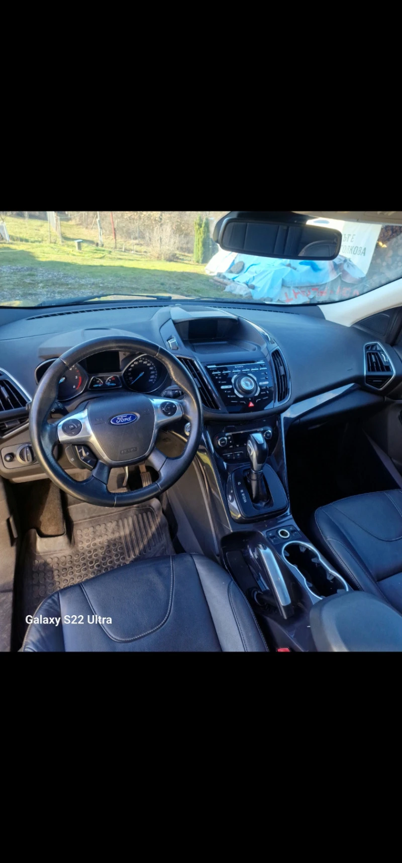 Ford Kuga 163 коня, снимка 13 - Автомобили и джипове - 47203652