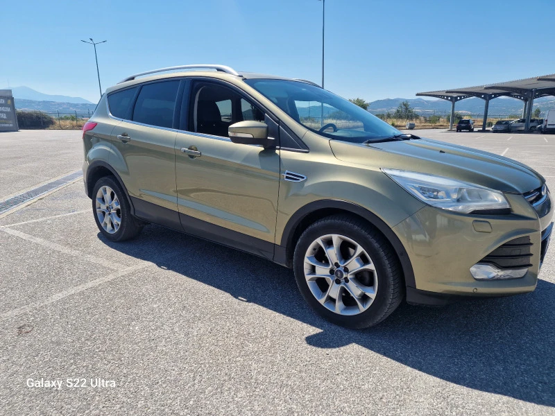 Ford Kuga 163 коня, снимка 6 - Автомобили и джипове - 47203652