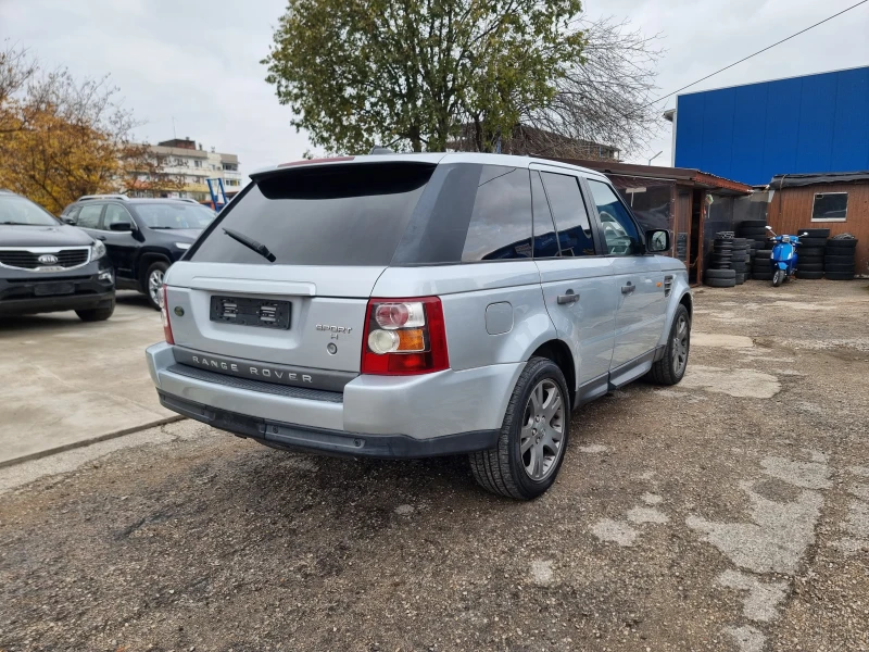 Land Rover Range Rover Sport 2.7TDI, снимка 7 - Автомобили и джипове - 47991464